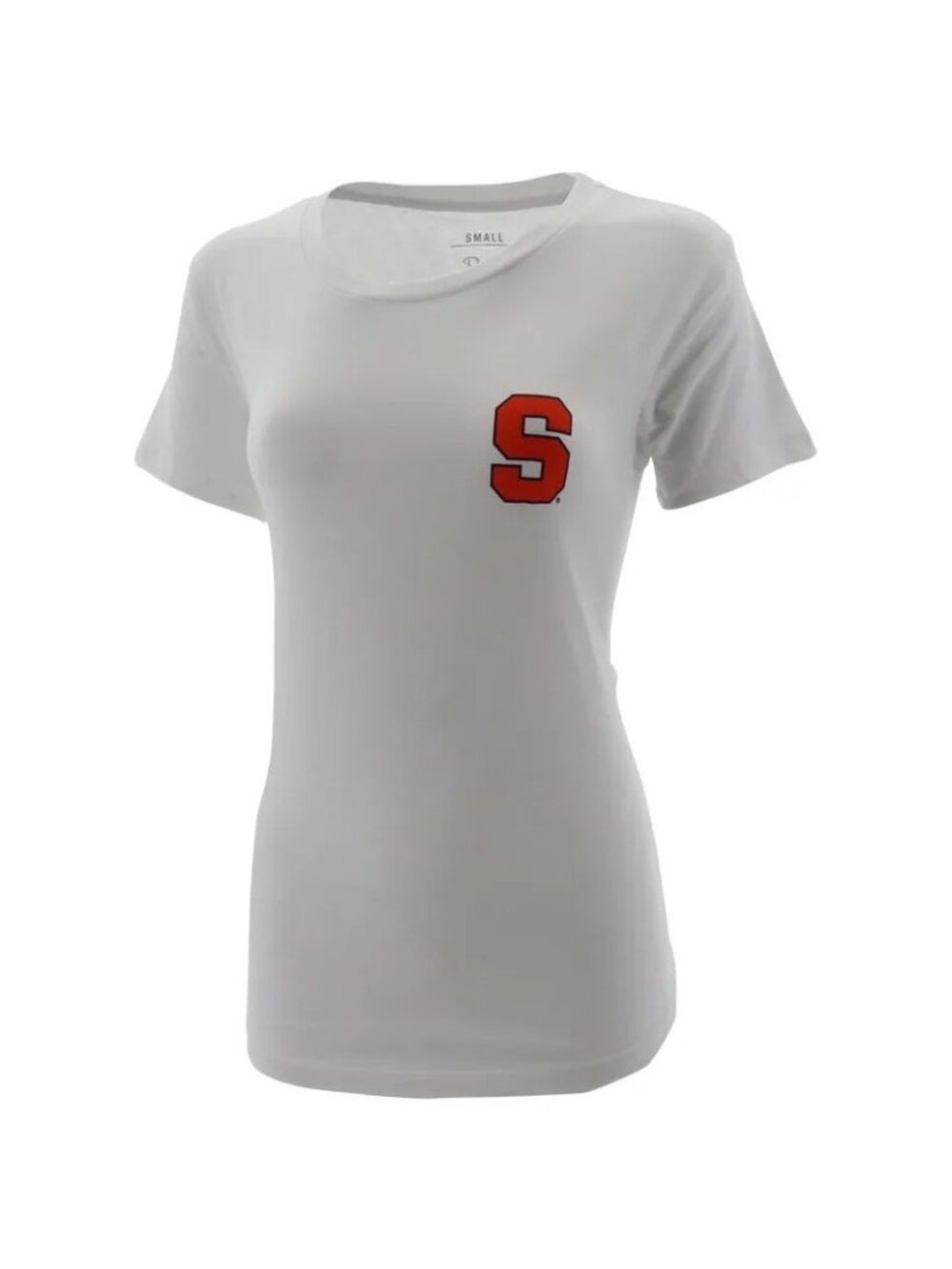 Syracuse Orange Tradition TShirt Pressbox Medium Crew Short Sleeve Pennant NEW